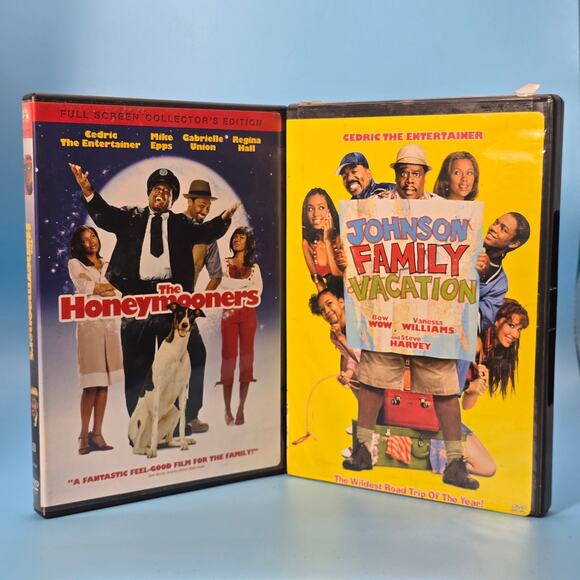 Lot 9 DVDs – Urban Comedy/Drama Mix incl. Barbershop 2 & Girls Trip - Picture 8 of 11